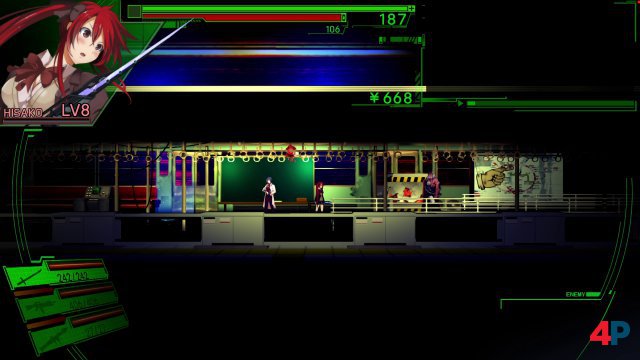 Screenshot - Dead or School (PS4) 92608211