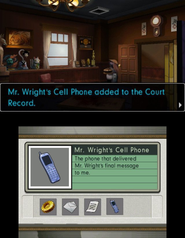 Screenshot - Phoenix Wright: Ace Attorney - Dual Destinies (3DS) 92467861