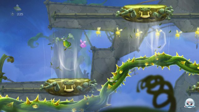 Screenshot - Rayman Legends (PS_Vita) 92469098