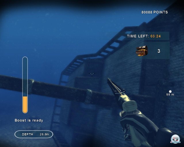 Screenshot - Depth Hunter - Der Speerfischen-Simulator (PC) 2367447