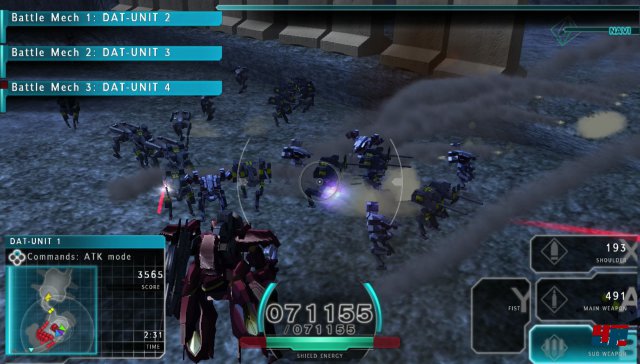 Screenshot - Assault Gunners HD Edition (Switch) 92568821