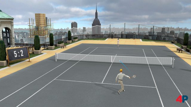Screenshot - World of Tennis: Roaring '20s (PC)