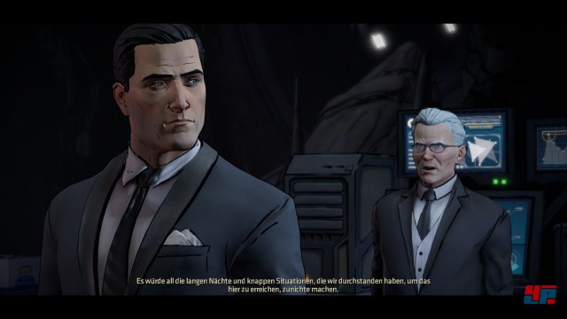 Screenshot - Batman: The Telltale Series - Episode 1 (PC)