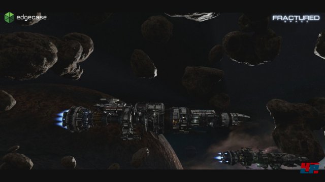 Screenshot - Fractured Space (PC) 92522051
