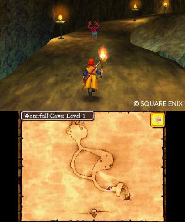 Screenshot - Dragon Quest 8: Die Reise des verwunschenen Knigs (3DS) 92538640