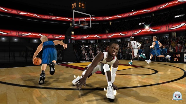 Screenshot - NBA Jam: On Fire Edition (360) 2238349