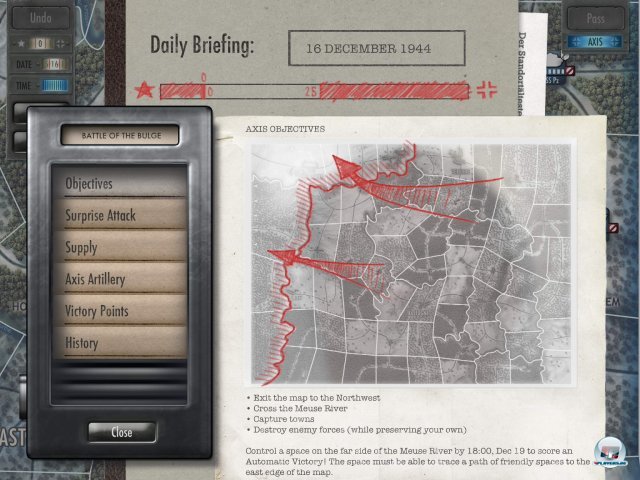 Screenshot - Battle of the Bulge (iPad) 92434747
