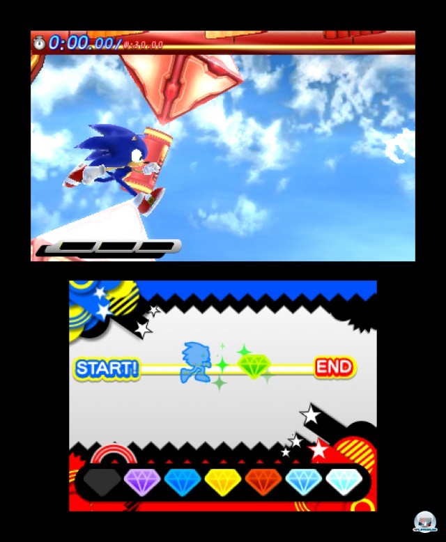 Screenshot - Sonic Generations (3DS) 2241888