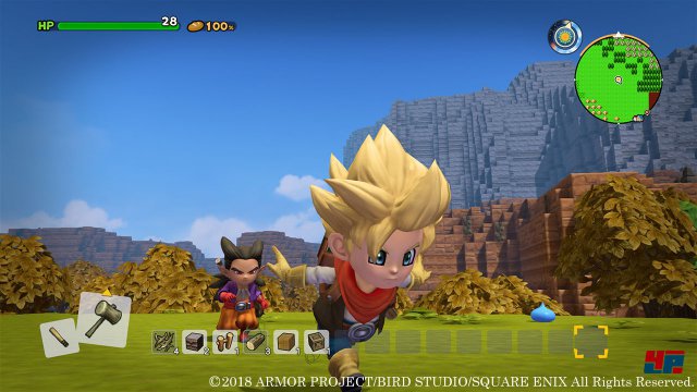 Screenshot - Dragon Quest Builders 2 (PS4) 92564052
