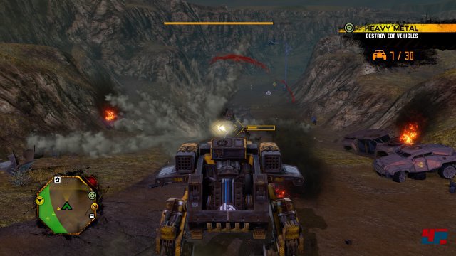 Screenshot - Red Faction: Guerrilla (PS4) 92568710