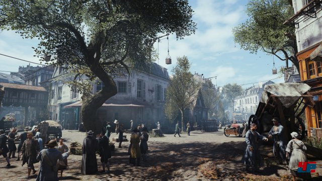 Screenshot - Assassin's Creed: Unity (PlayStation4) 92494687
