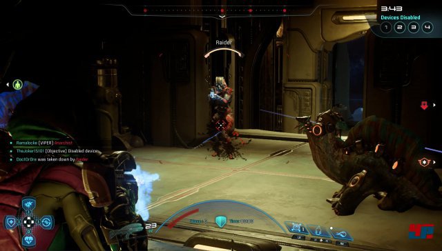 Screenshot - Mass Effect: Andromeda (One)