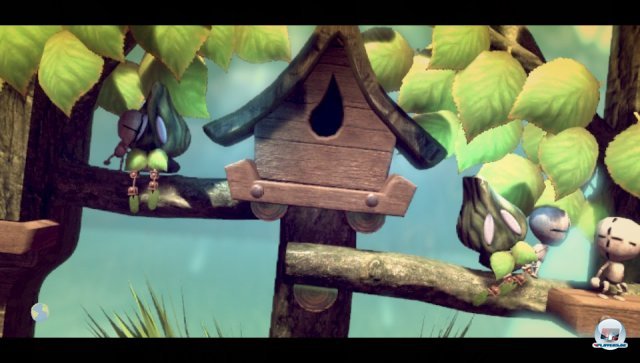 Screenshot - LittleBigPlanet PS Vita (PS_Vita) 92403627