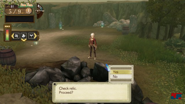Screenshot - Atelier Escha & Logy: Alchemists of the Dusk Sky (PlayStation3) 92475469