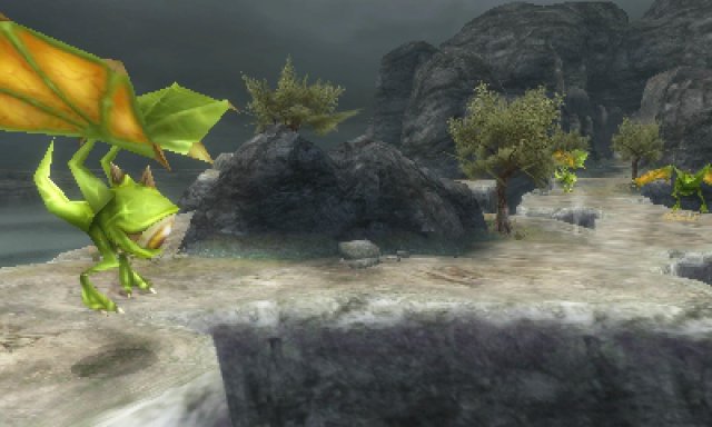 Screenshot - Final Fantasy Explorers (3DS) 92489471