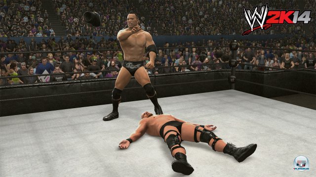 Screenshot - WWE 2K14 (360) 92469230