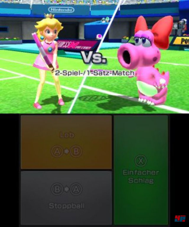 Screenshot - Mario Sports Superstars (3DS) 92542194