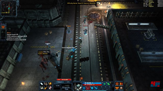 Screenshot - The Red Solstice (PC) 92508609