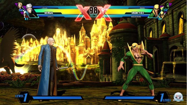 Screenshot - Ultimate Marvel vs. Capcom 3 (360) 2262962