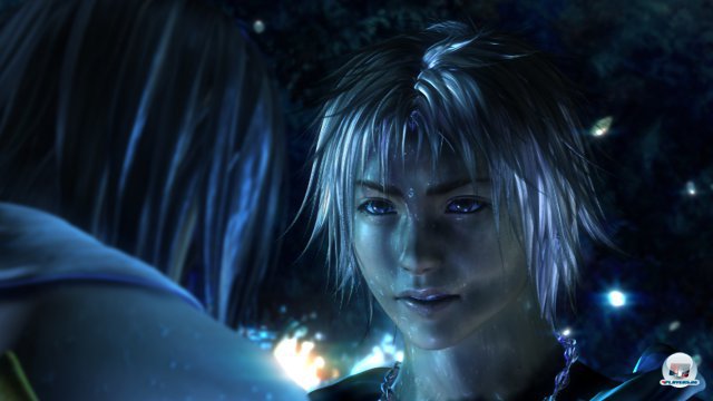 Screenshot - Final Fantasy 10 (PlayStation3) 92472286