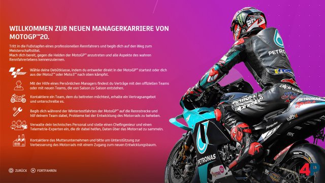 Screenshot - Moto GP 20 (PC) 92611654