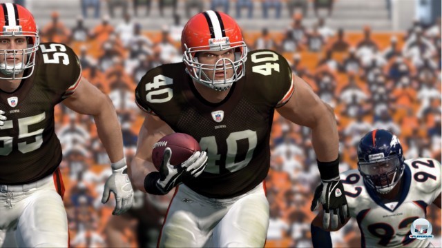 Screenshot - Madden NFL 12 (PlayStation3) 2219708