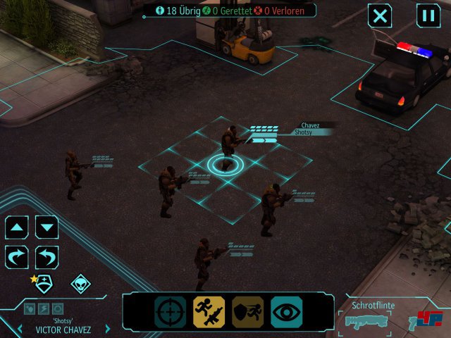 Screenshot - XCOM: Enemy Within (iPad) 92495733