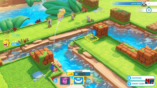 Screenshot - Mario   Rabbids: Kingdom Battle (Switch) 92547502