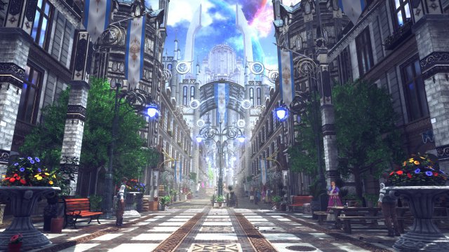 Screenshot - Star Ocean: The Divine Force (PC, PS4, PlayStation5, One, XboxSeriesX)
