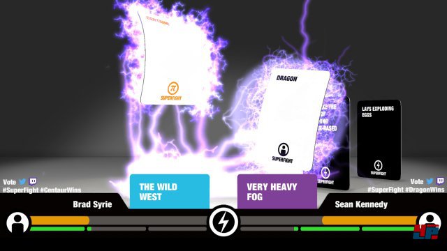 Screenshot - Superfight (Android)