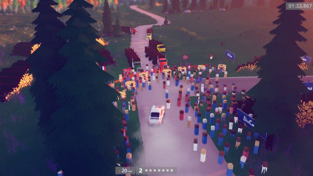 Screenshot - art of rally (PC) 92626399