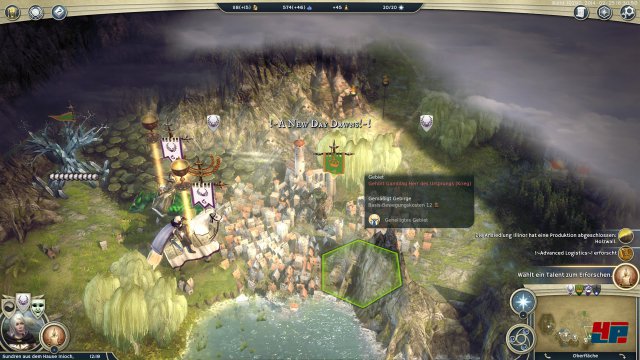Screenshot - Age of Wonders 3 (PC) 92477958