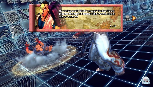 Screenshot - Street Fighter X Tekken (360) 2301937