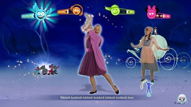 Screenshot - Just Dance: Disney Party (360) 2364522