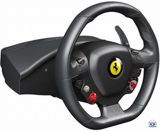 Screenshot - Ferrari 458 Italia Racing Wheel (360) 2313517