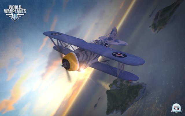 Screenshot - World of Warplanes (PC) 2370387