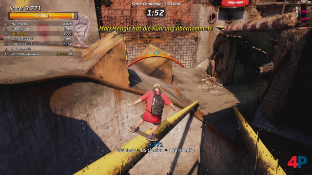 Screenshot - Tony Hawk's Pro Skater 1   2 (PS4) 92623632