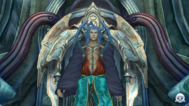 Screenshot - Final Fantasy X (PlayStation3) 92457591