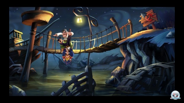 Screenshot - Monkey Island Special Edition Collection (360) 2238447