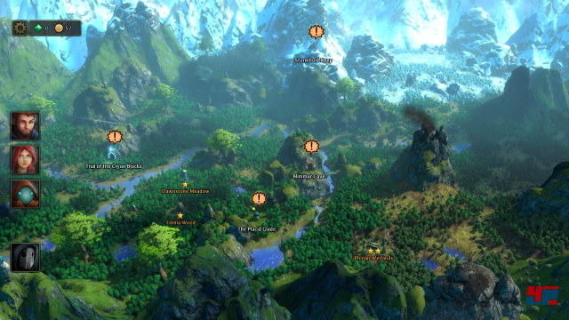 Screenshot - Druidstone: The Secret of Menhir Forest (PC) 92588178