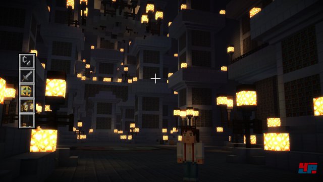 Screenshot - Minecraft: Story Mode - Episode 2: Montage erforderlich (360) 92516474