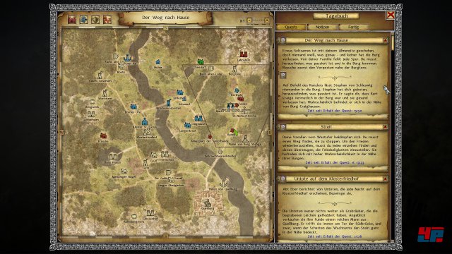 Screenshot - Legends of Eisenwald (PC) 92509175