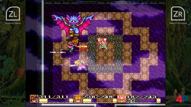 Screenshot - Collection of Mana (Switch) 92590860