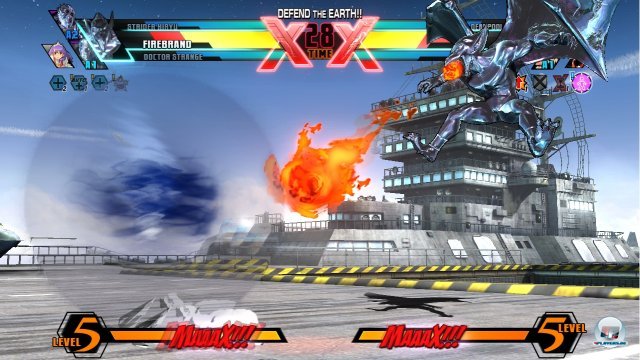 Screenshot - Ultimate Marvel vs. Capcom 3 (360) 2288942