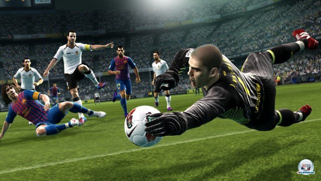 Screenshot - Pro Evolution Soccer 2013 (PlayStation3) 2363667