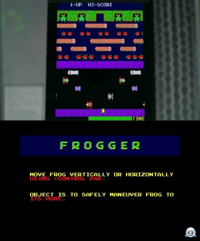 Screenshot - Frogger 3D (3DS) 2268992