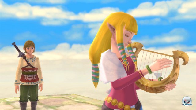 Screenshot - The Legend of Zelda: Skyward Sword (Wii) 2271087