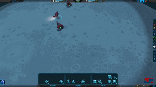 Screenshot - Planetary Annihilation (PC)
