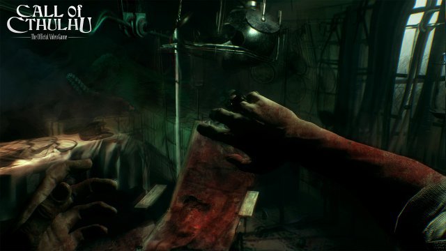 Screenshot - Call of Cthulhu - The Official Video Game (PC) 92537645