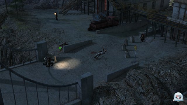 Screenshot - Jagged Alliance: Crossfire (PC) 2396407